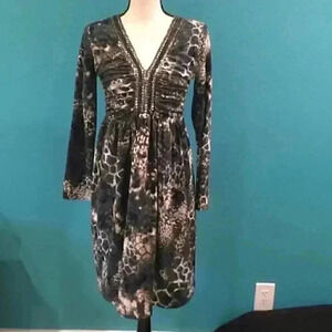 Marc bouwer dress in size small